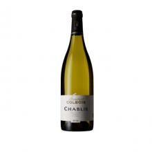 Vinho Chablis Domaine Colbois Branco 750 ml